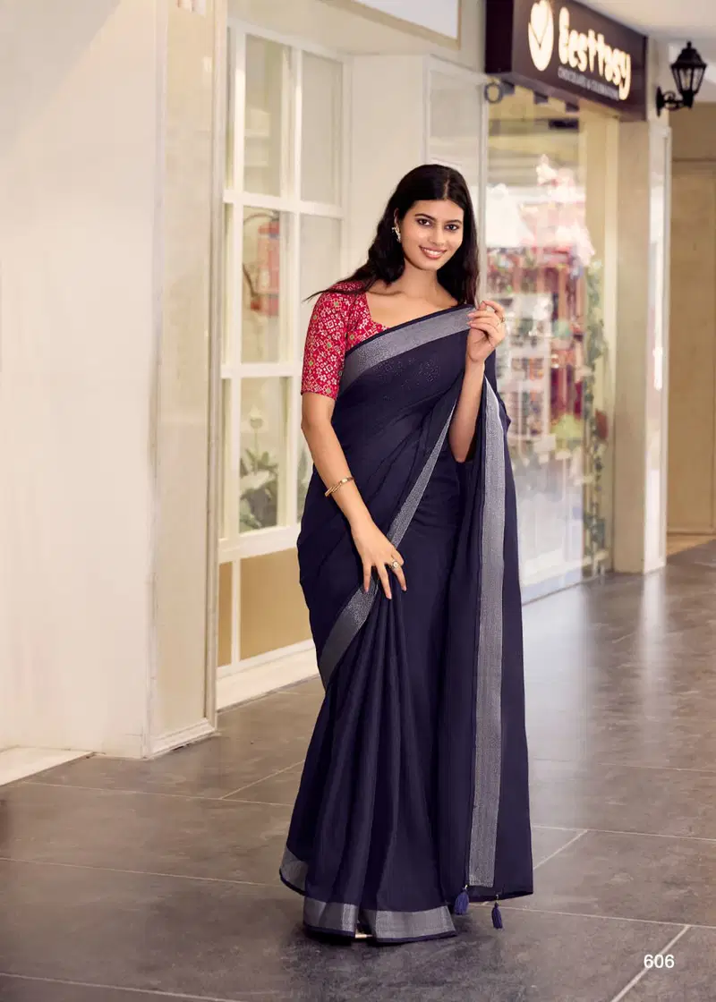 Abhilasha Vol 6 By Kashvi Linen Silk With Fancy Saree Wholesale Online